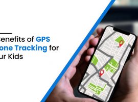 benefits of GPS phone tracking