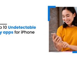 Top 10 undetectable spy apps for iPhone