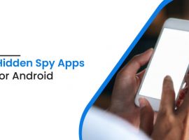 Hidden Spy Apps for Android