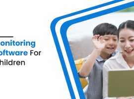Monitoring Software for Children