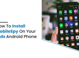 how to install mobile spy app
