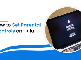 how to set parental controls on hulu