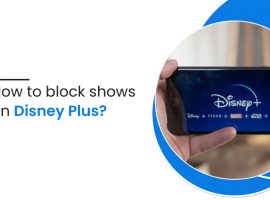 how to block shows on disney plus