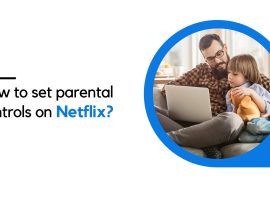How to set parental controls on netflix