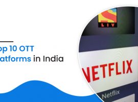 top ott platforms in india